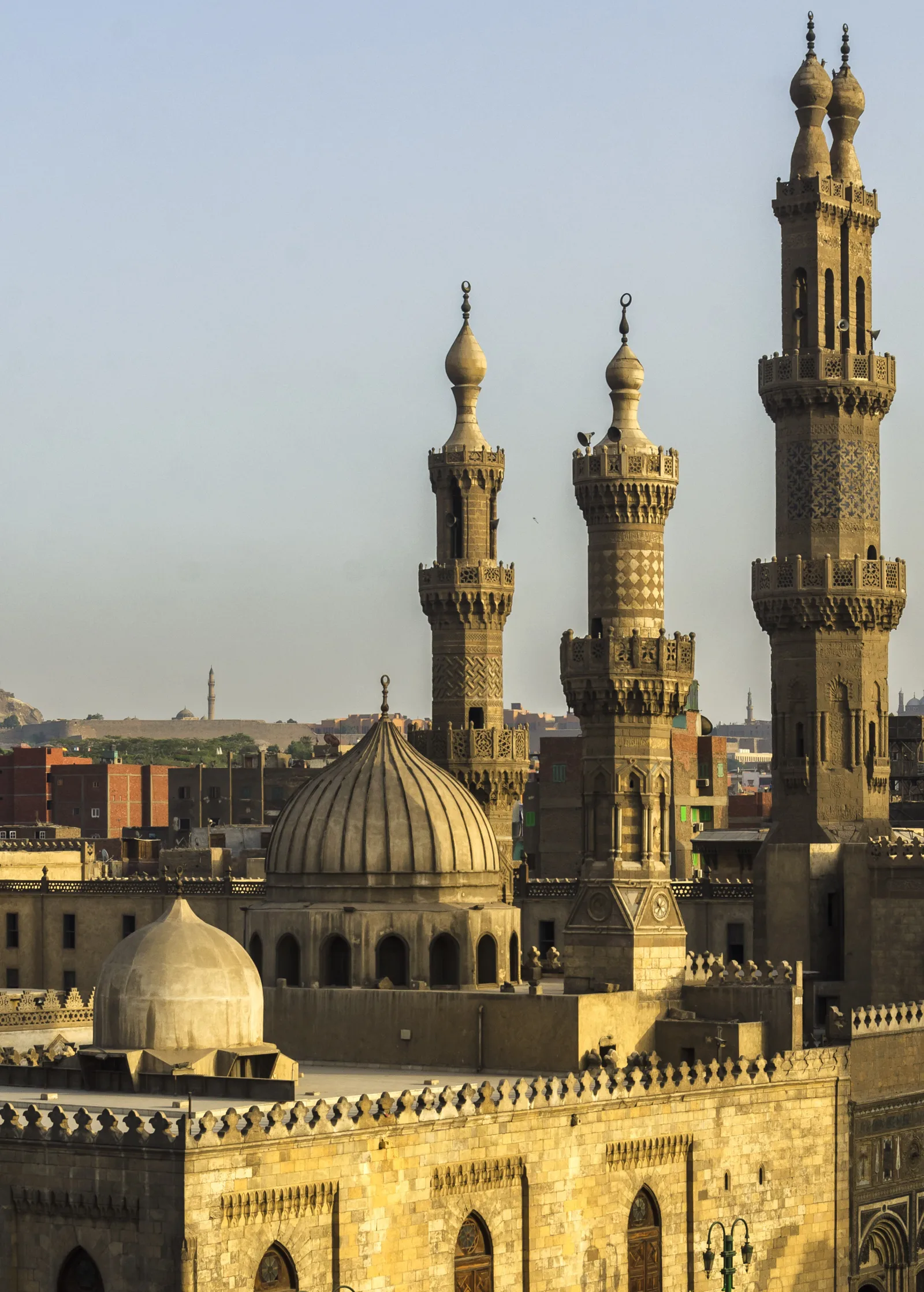 Mosquée Al-Azhar — Al Azhar Mosque (cropped)