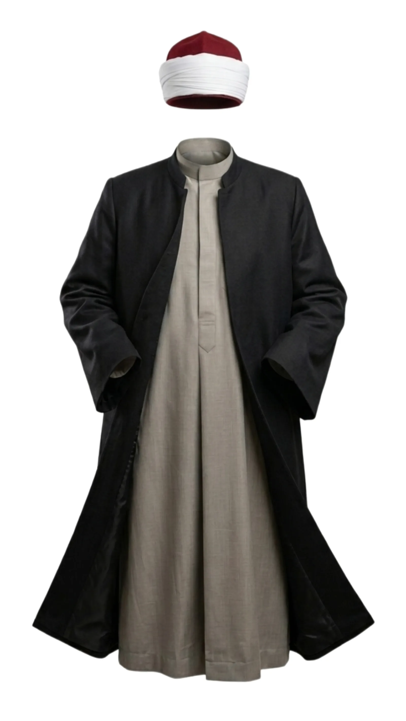 Mosquée Al-Azhar — Al Azhar Attire