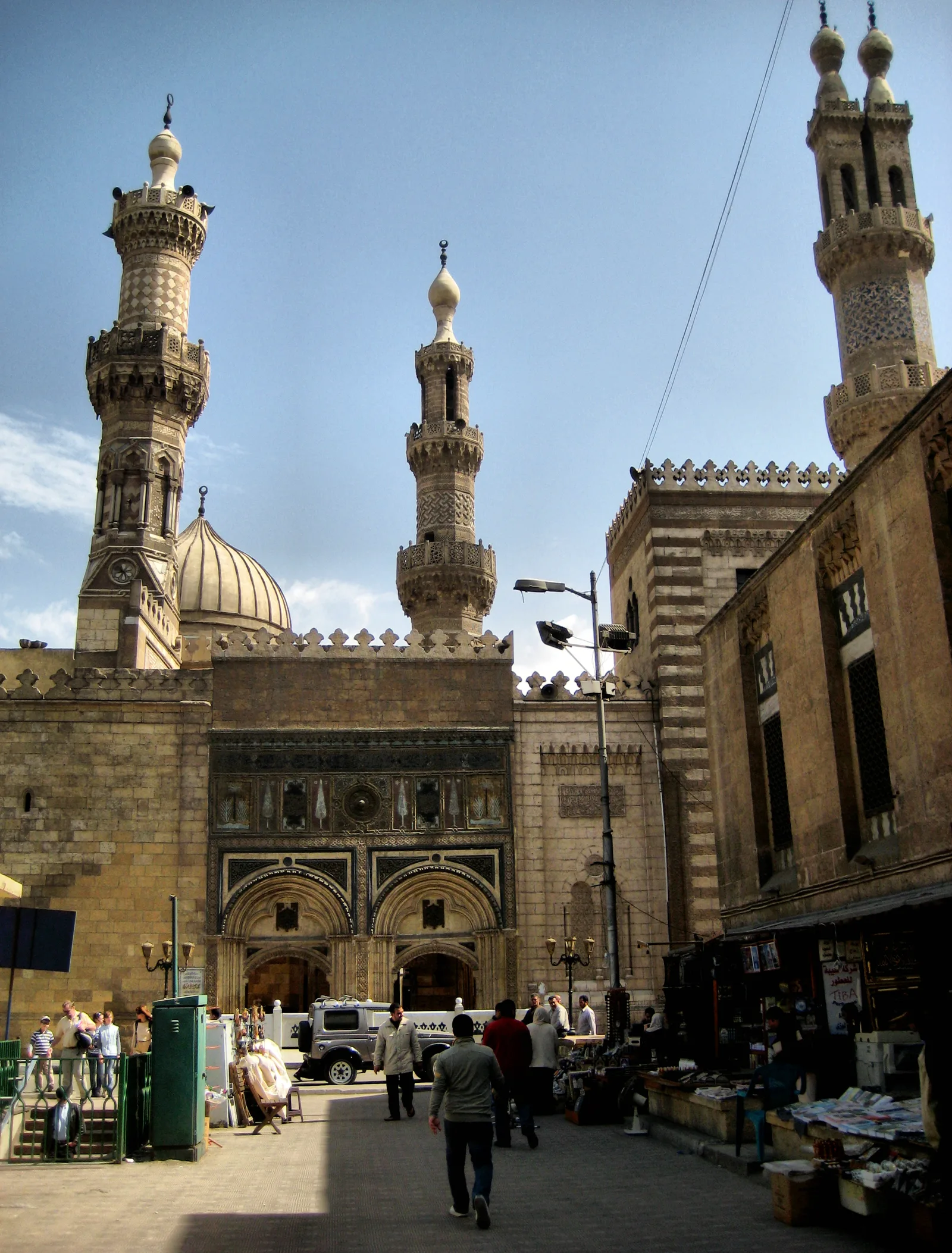 Mosquée Al-Azhar — Al Azhar Mosque (2346942587)