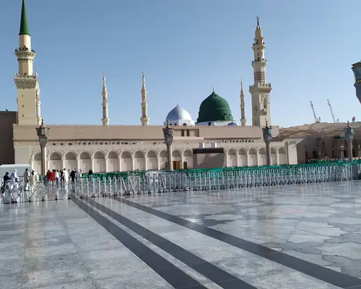La Mecque et Médine : les deux lieux saints de l'islam