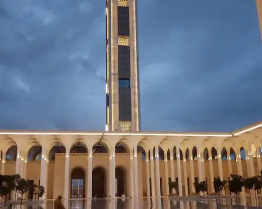 Djamaâ El Djazaïr face à Hassan II : le duel des géantes d'Afrique du Nord