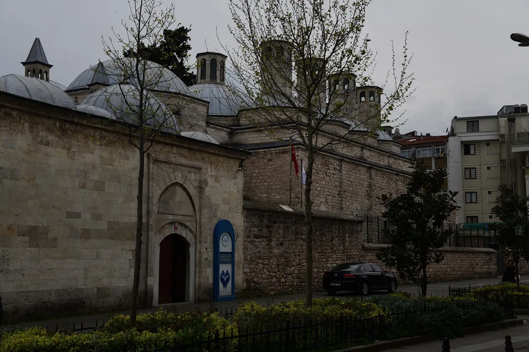Elle nourrit Jérusalem depuis 1552