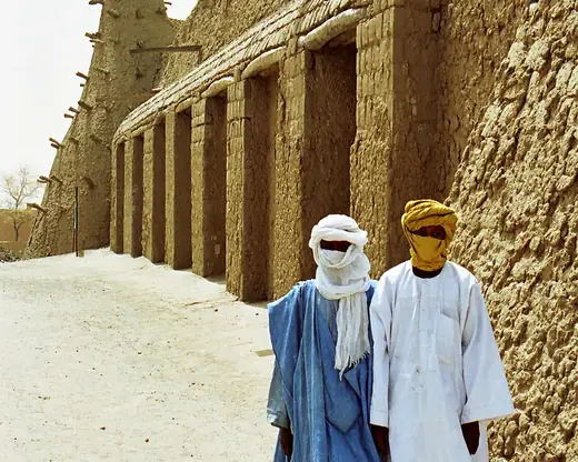 Mansa Moussa : l'homme le plus riche de l'histoire a laissé une mosquée à Tombouctou