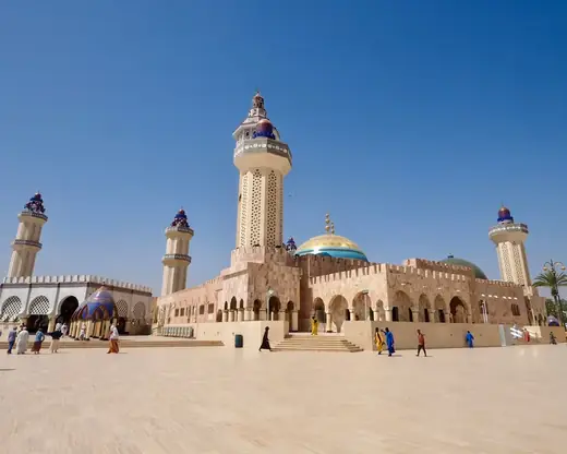 Touba : la ville sénégalaise qui s'arrête chaque année pour le Grand Magal