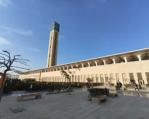 Les mosquées d'Algérie : de l'héritage ottoman au plus haut minaret d'Afrique