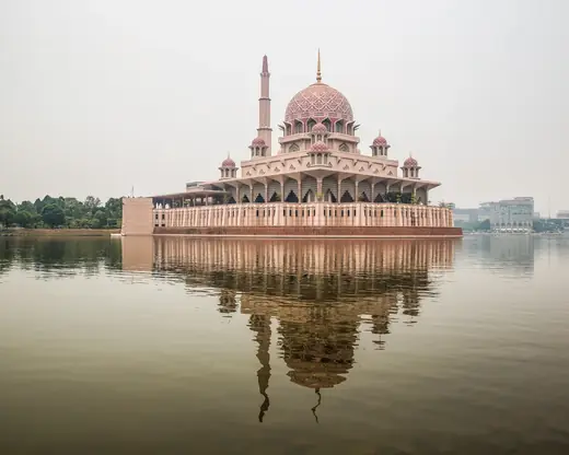 6 mosquées insolites qui sortent des sentiers battus