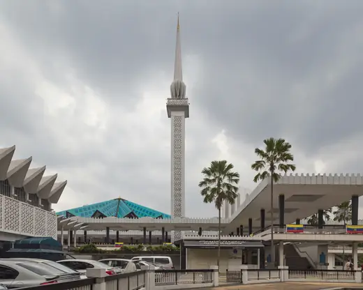 Les mosquées de Malaisie : entre tradition malaise et modernisme spectaculaire