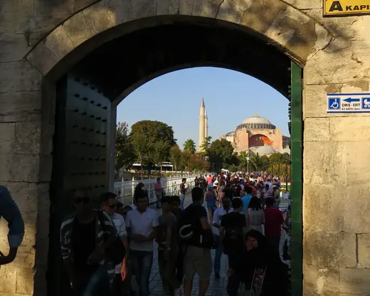 Mosquée bleue et Süleymaniye : les deux chefs-d'œuvre ottomans d'Istanbul