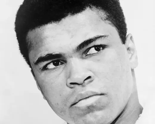 Muhammad Ali : la foi derrière le champion