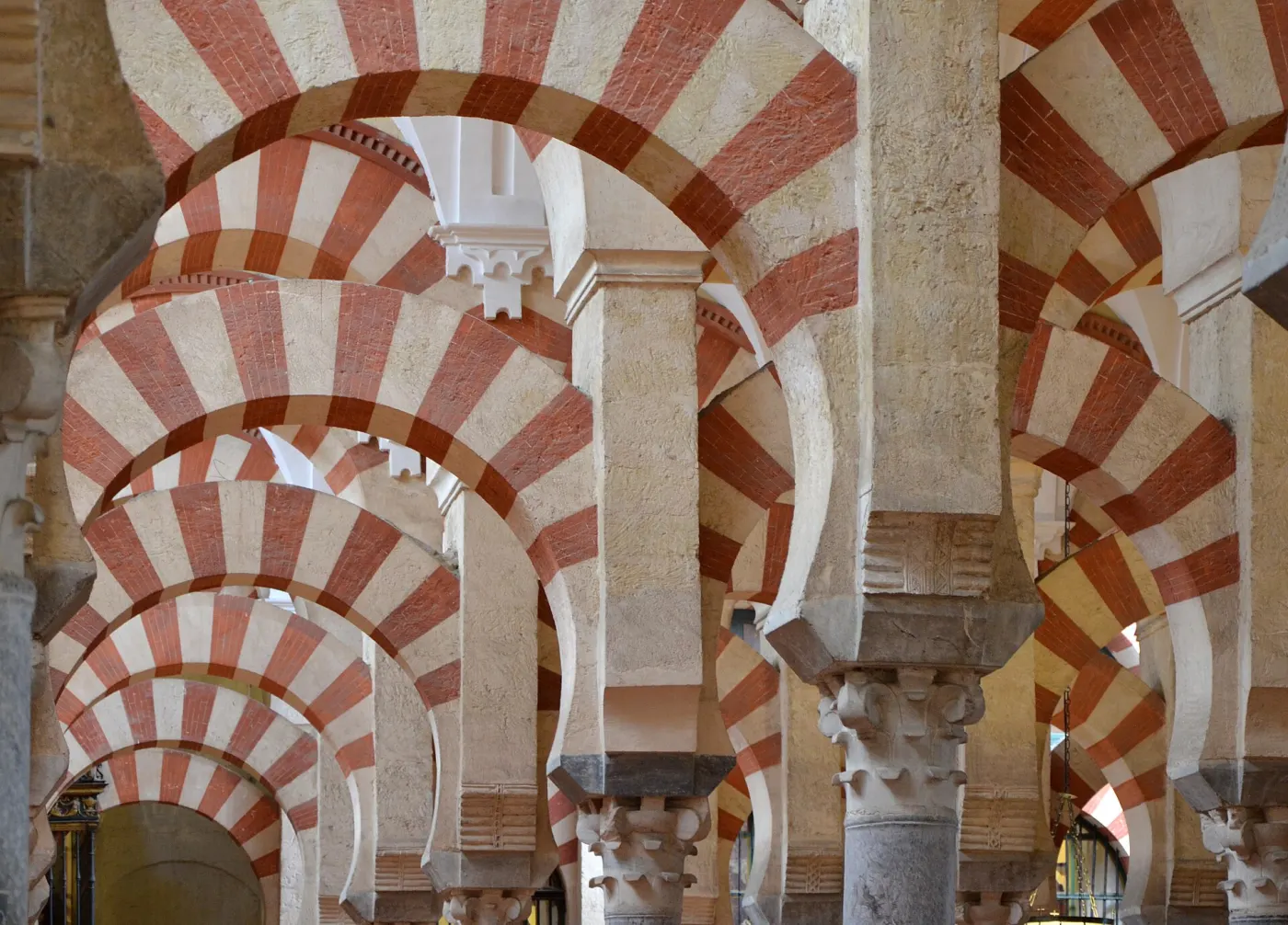 La façade du mihrab