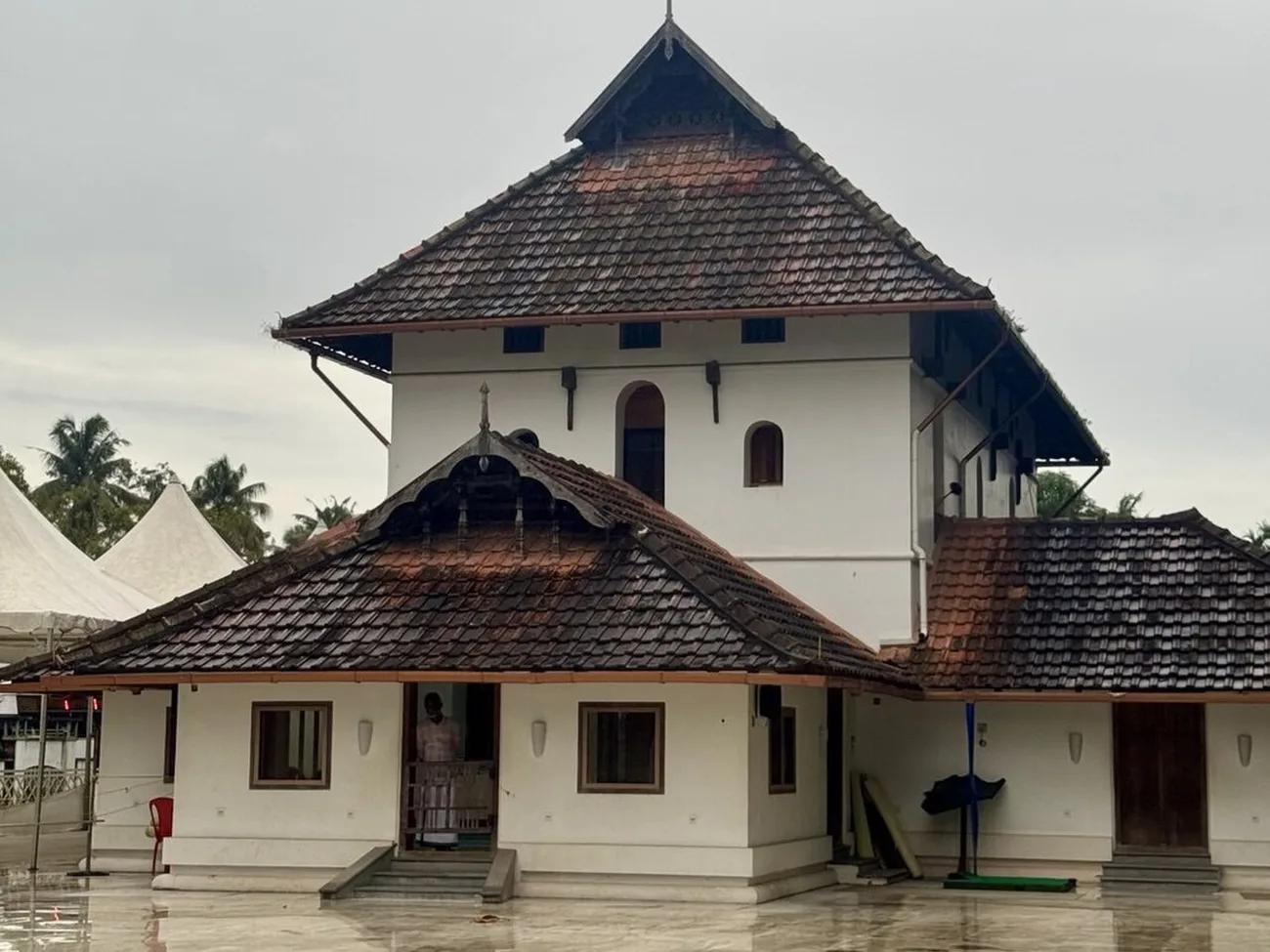 La Cheraman Juma Masjid, Kodungallur, Kerala