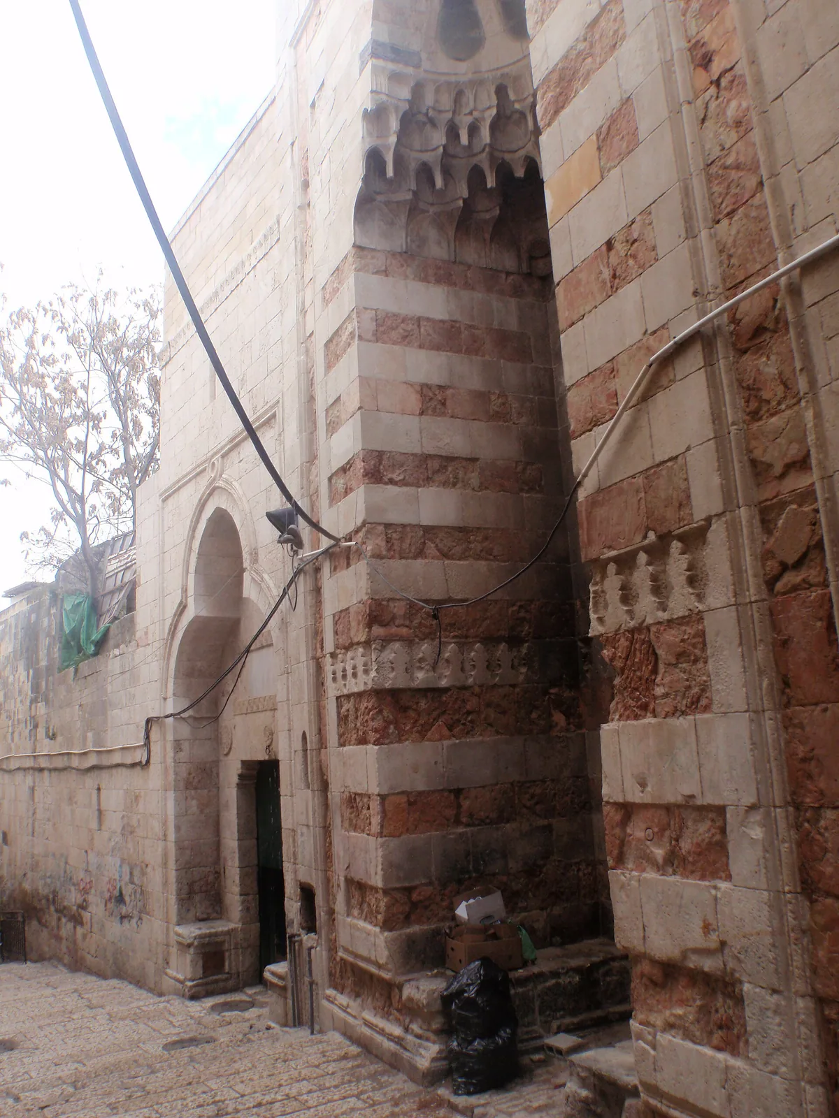 La fondation de Jérusalem aujourd'hui
