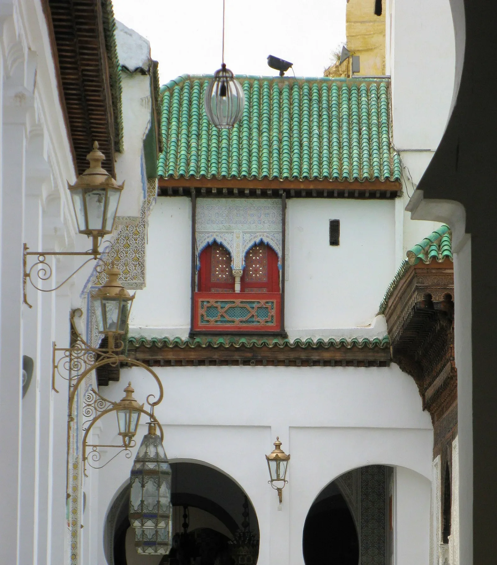 Dar al-Muwaqqit, la maison du muwaqqit