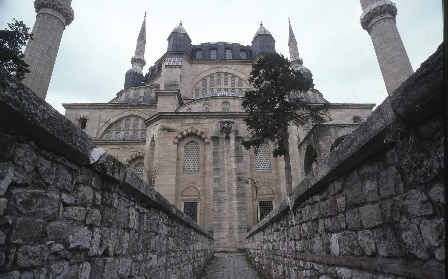 La Selimiye d'Edirne