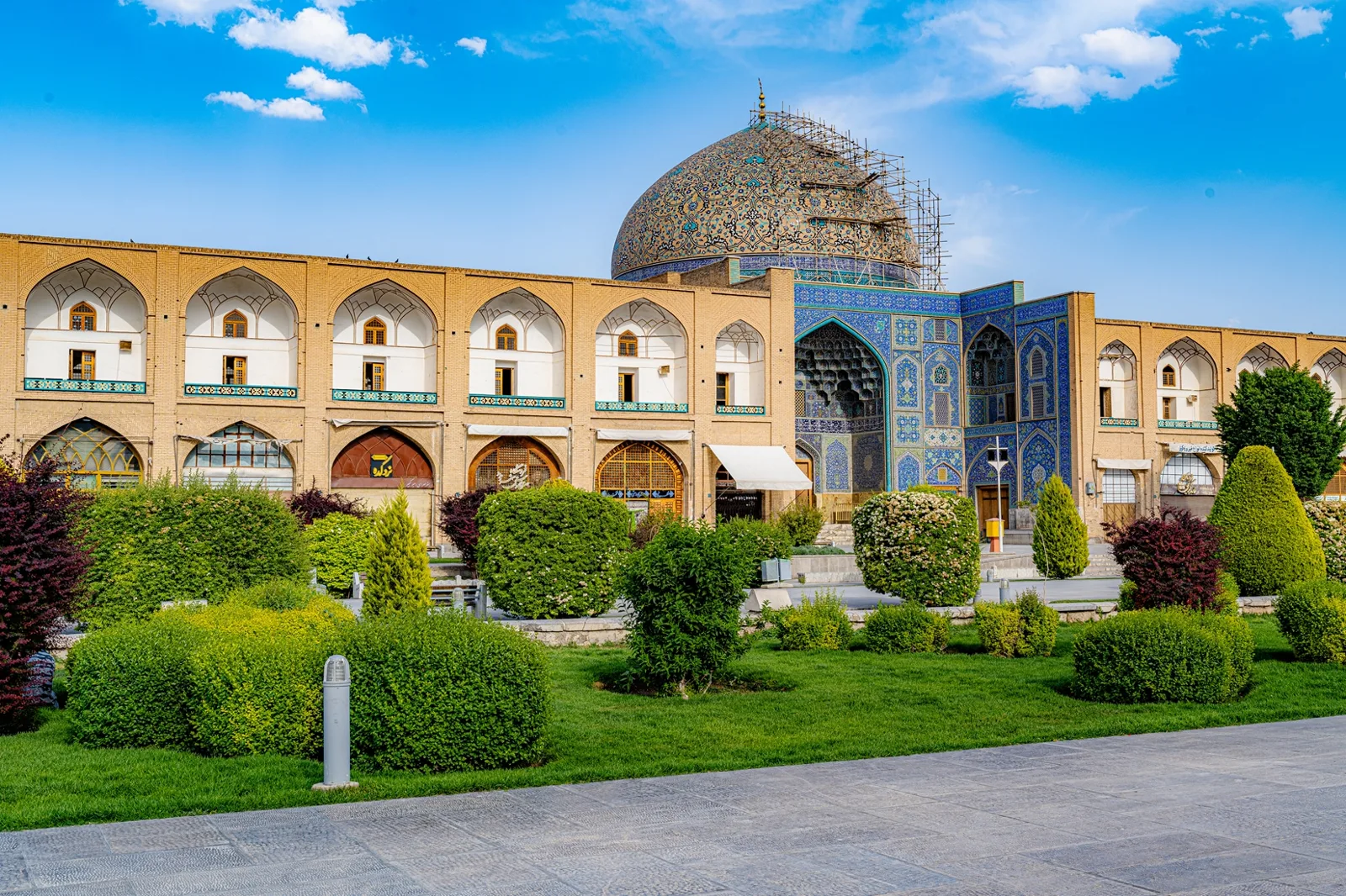 Mosquée Cheikh Lotfollah — 4مسجد شیخ لطف الله