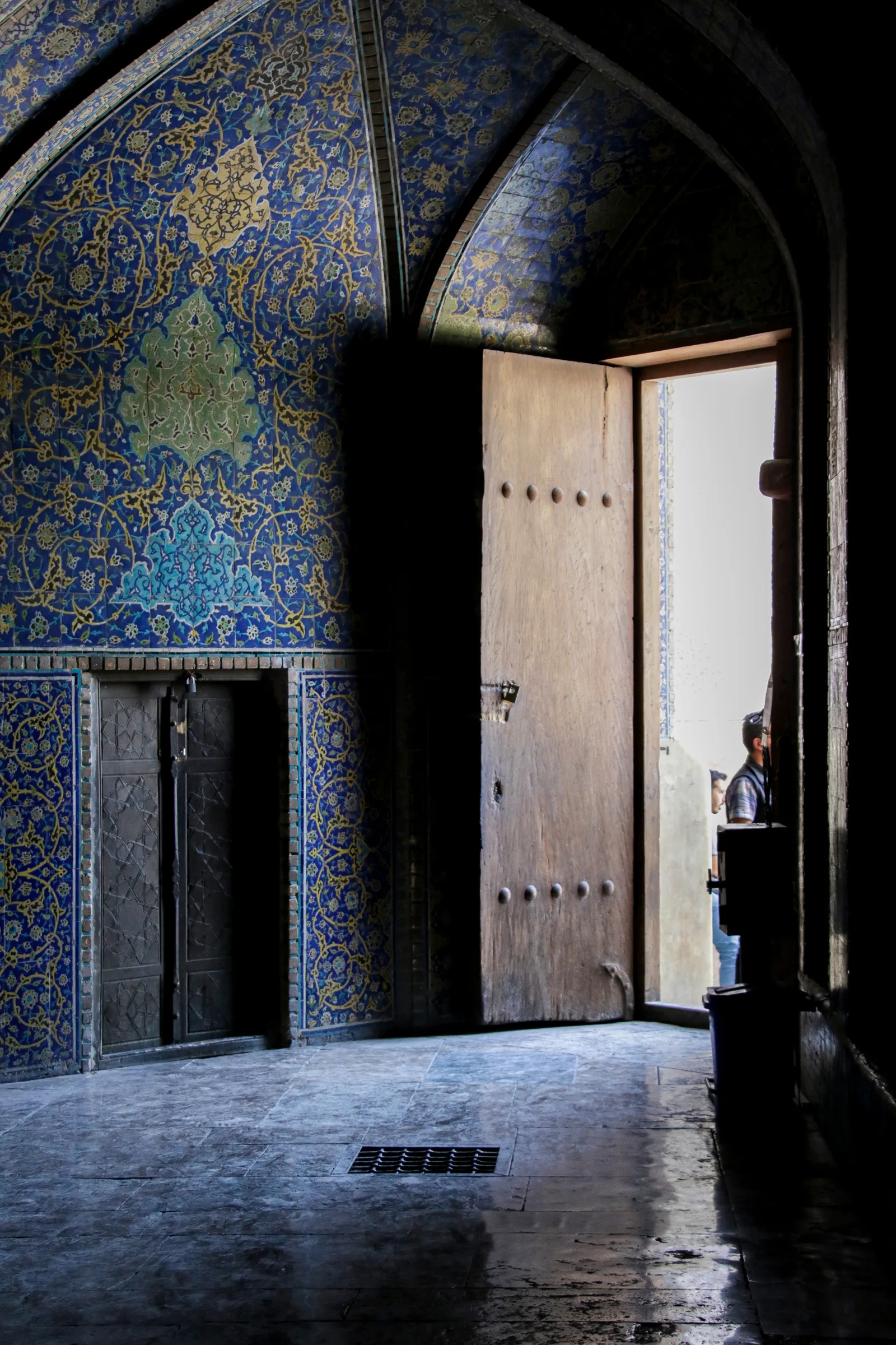 Mosquée Cheikh Lotfollah — 