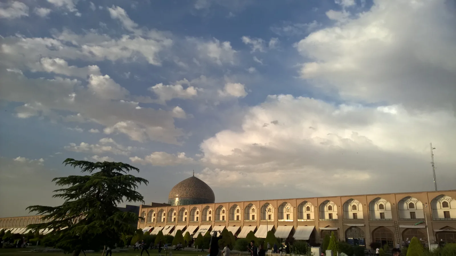 Mosquée Cheikh Lotfollah — 03میدان نقش جهان