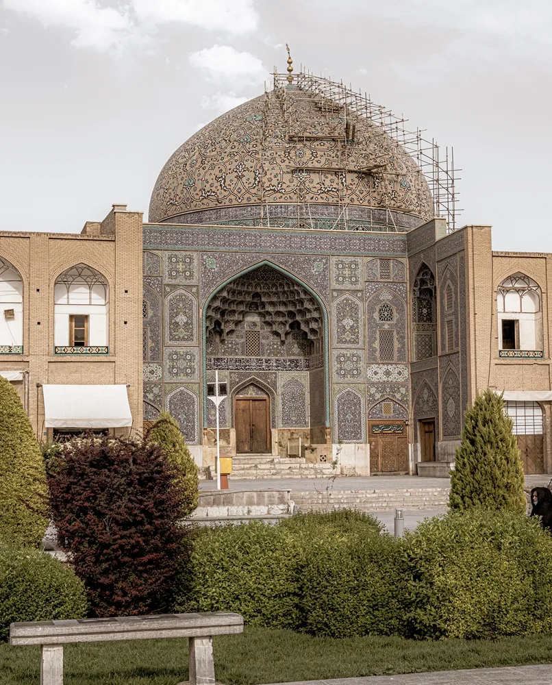 Mosquée Cheikh Lotfollah — 10مسجد شیخ لطف الله