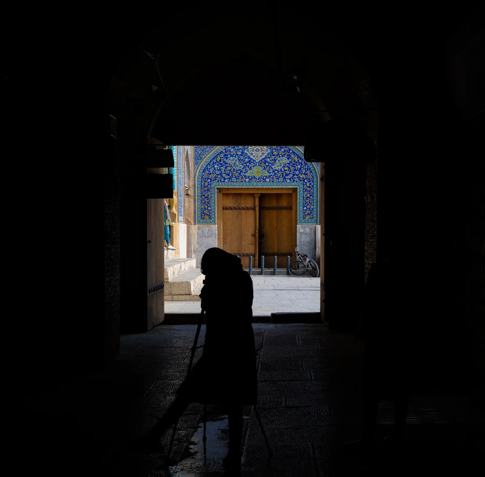 Mosquée Cheikh Lotfollah — 14مسجد شیخ لطف الله