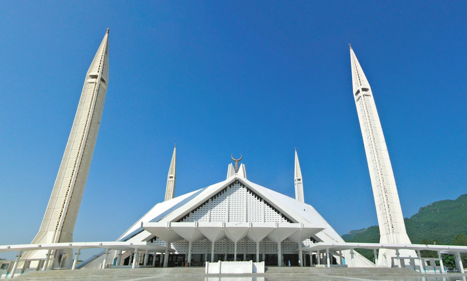 Mosquée Faisal — 12. Ali Mirza Photos