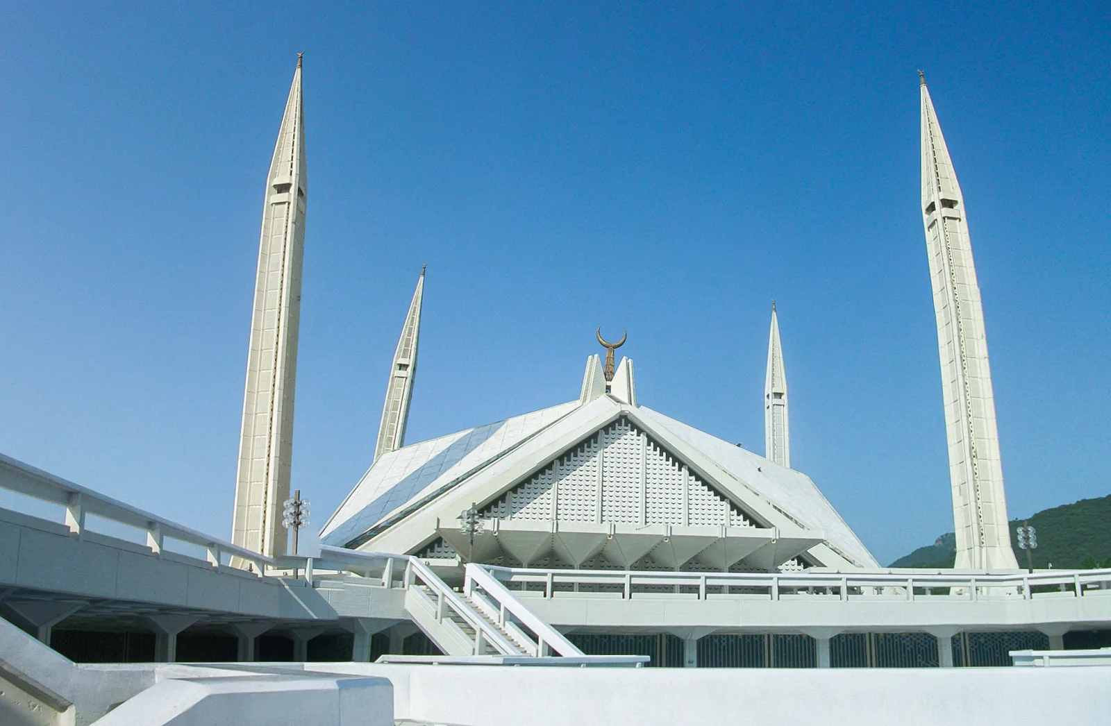 Mosquée Faisal — 14. Ali Mirza Photos