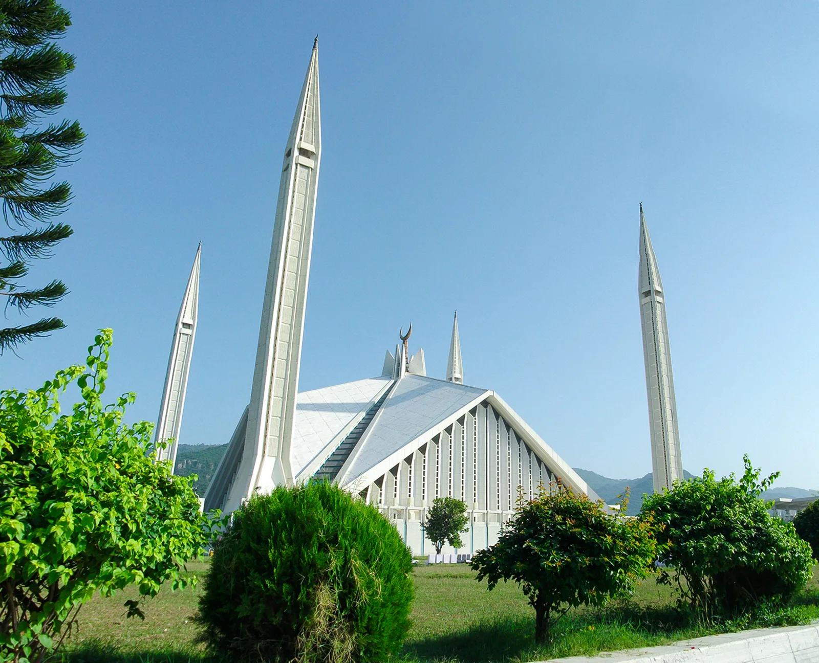 Mosquée Faisal — 2. Ali Mirza Photos