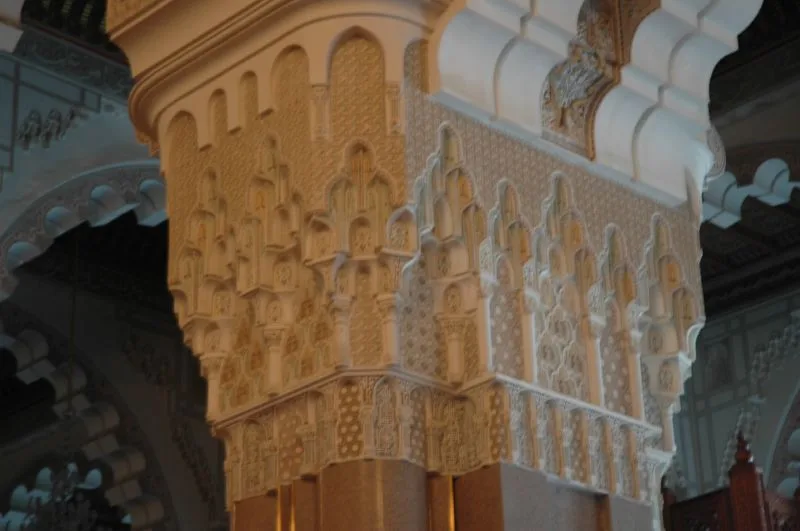 Mosquée Hassan II — John Pannell - Morocco - 2005-04 - DSC 0196 (33579775)
