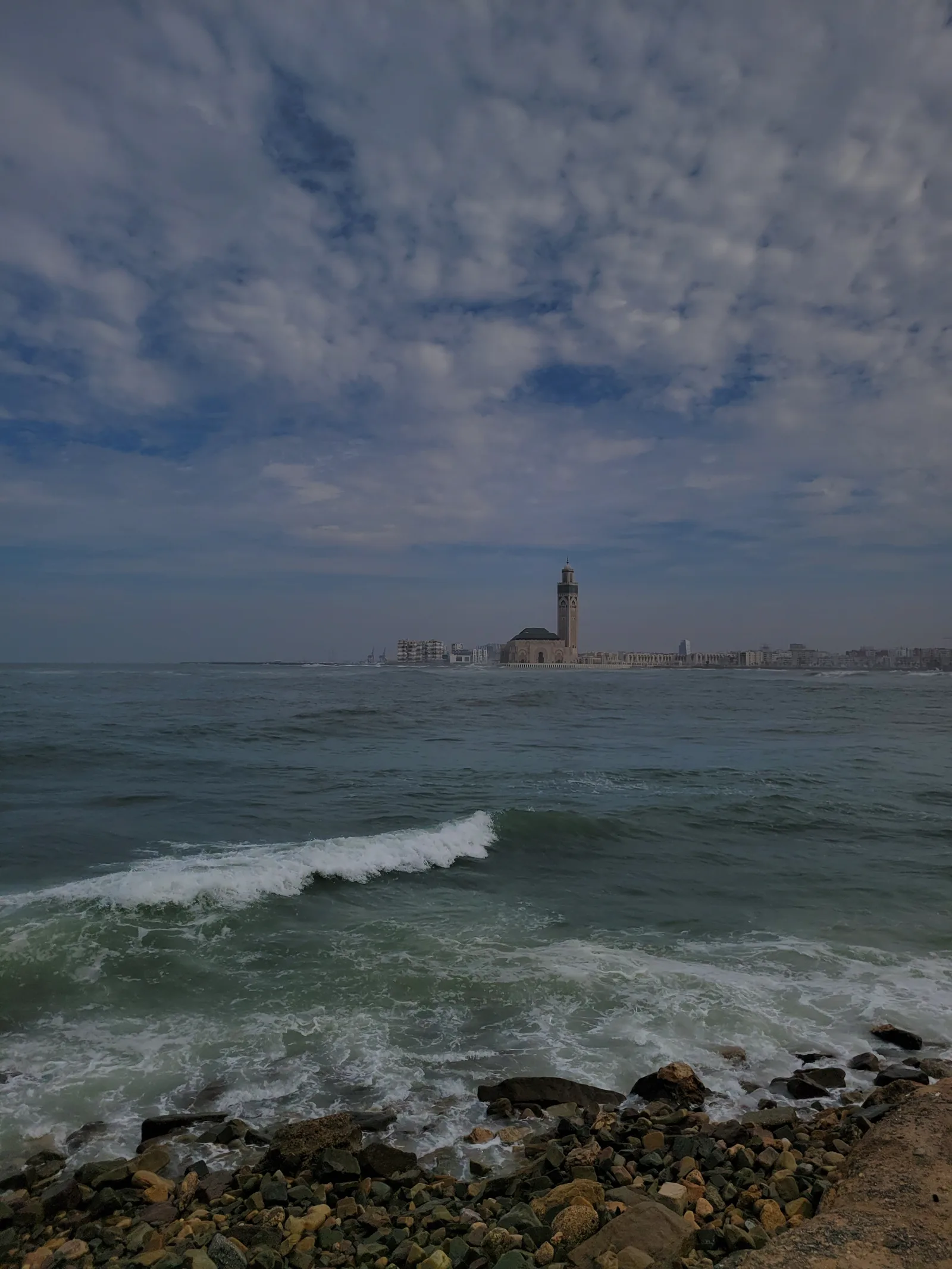 Mosquée Hassan II — Maroc, Mosquée Hassan 2, Grand Casablanca 2