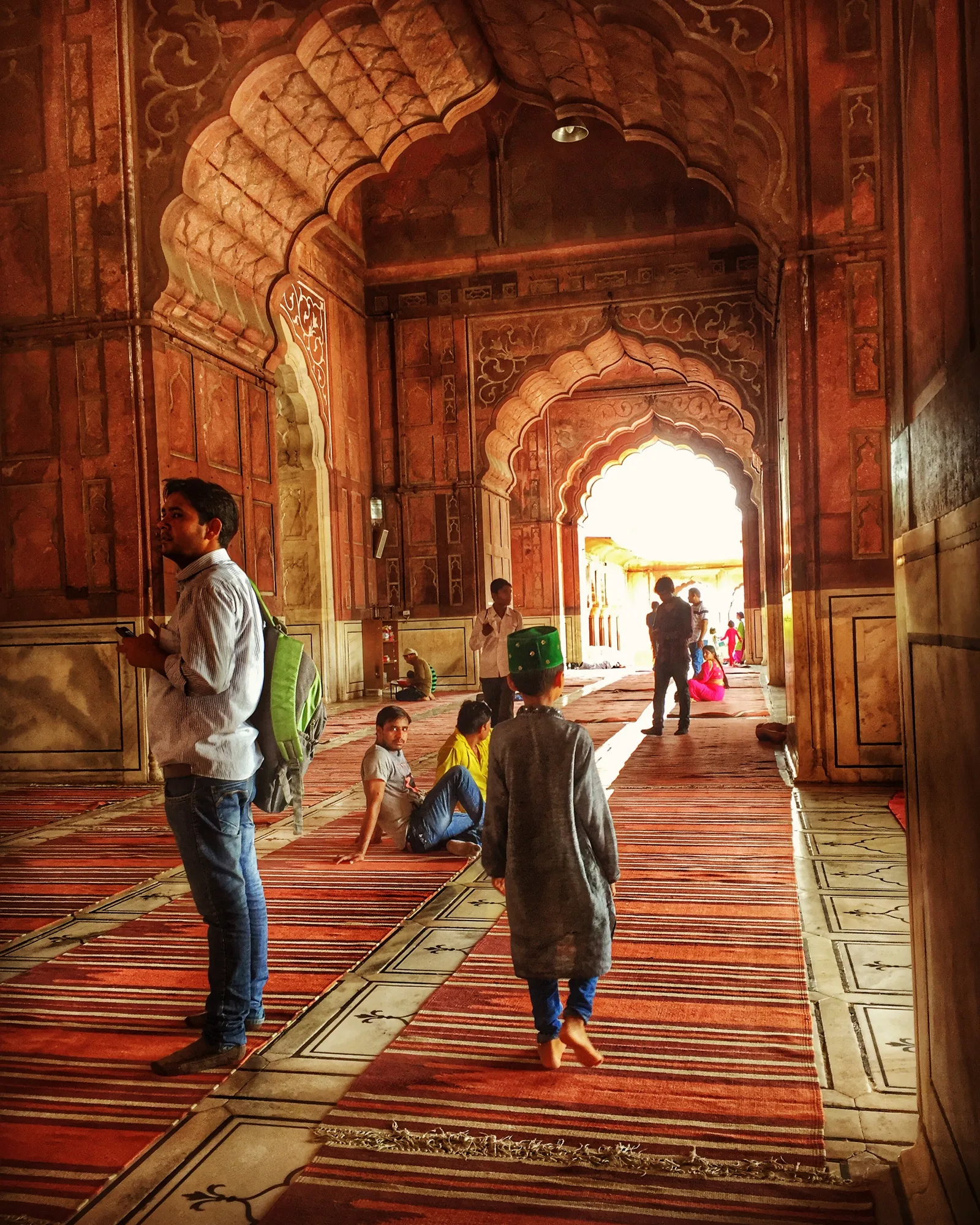 Jama Masjid — Jama Masjid 3