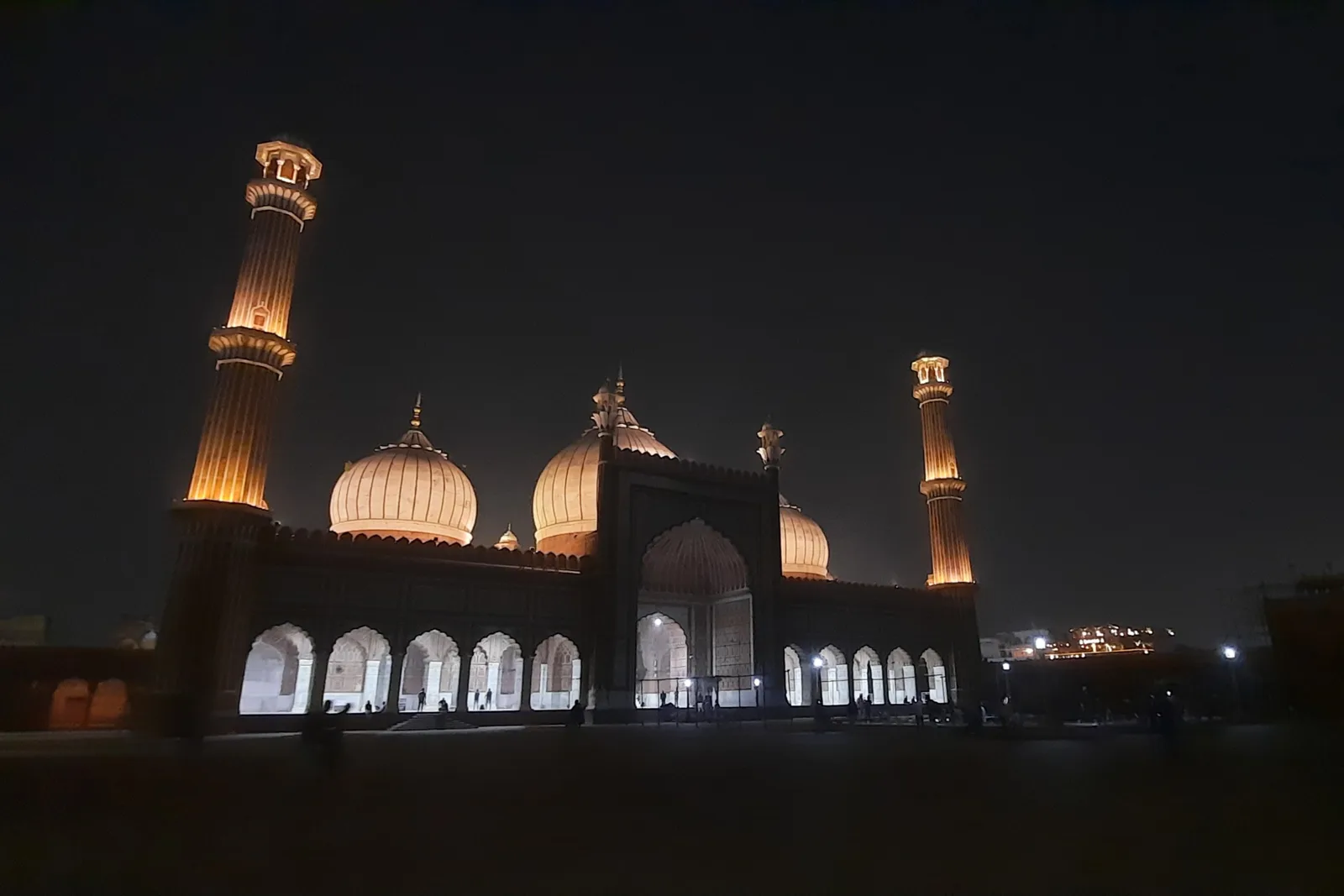 Jama Masjid — Jama Masjid (Delhi)
