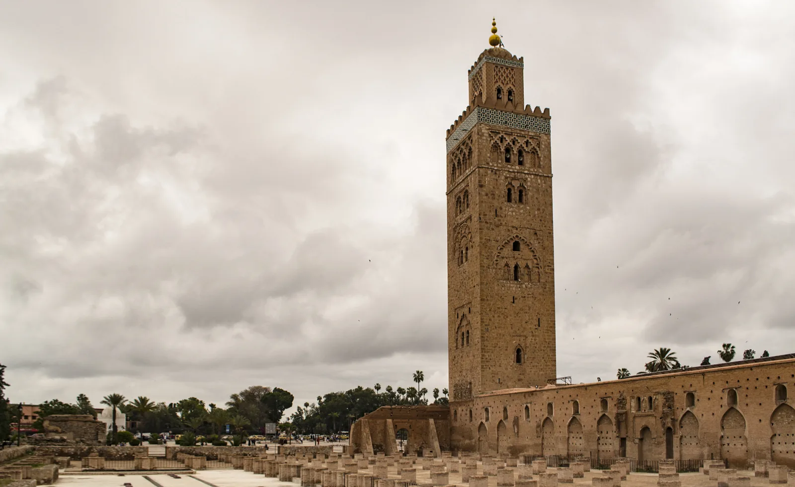 Mosquée Koutoubia — A Place To Pray (260498733)