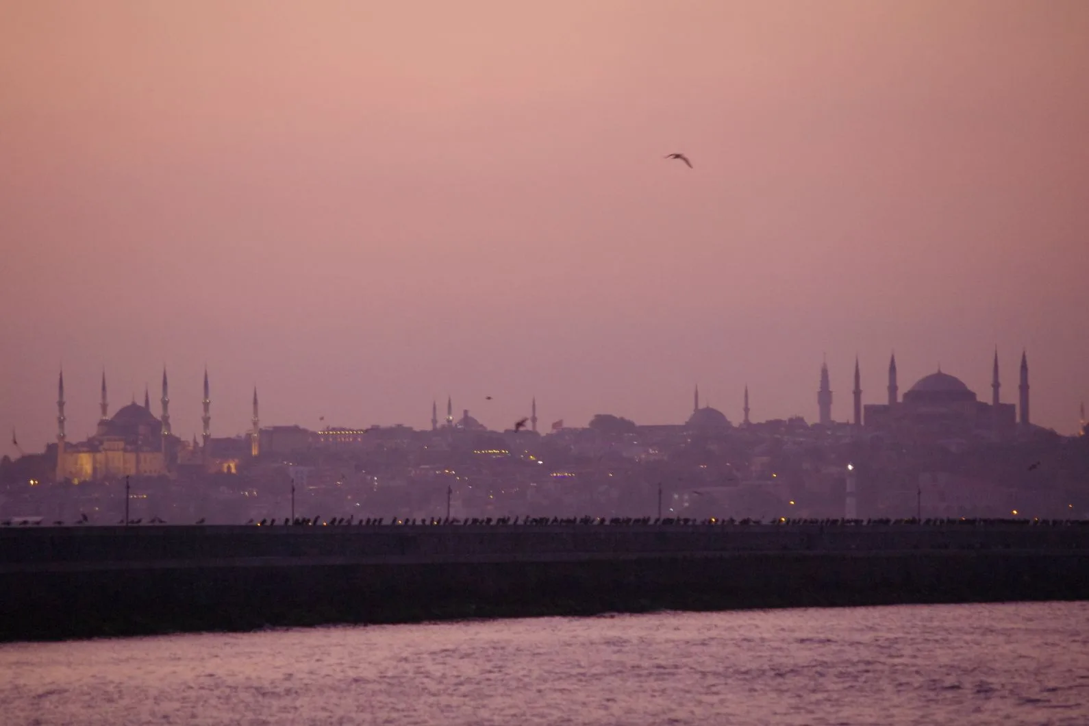 Mosquée bleue (Sultan Ahmed) — Altstadt von Istanbul