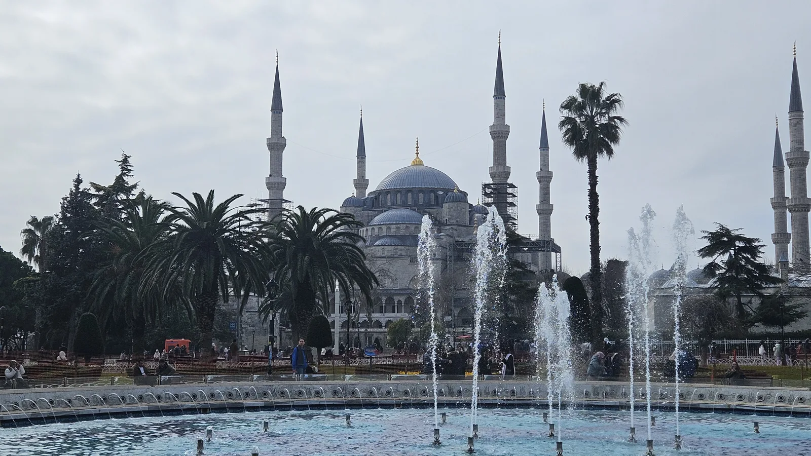 Mosquée bleue (Sultan Ahmed) — 20260211 Istanbul 03 (54083)