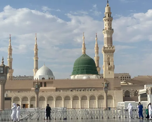 Le dôme n'est vert que depuis 1837
