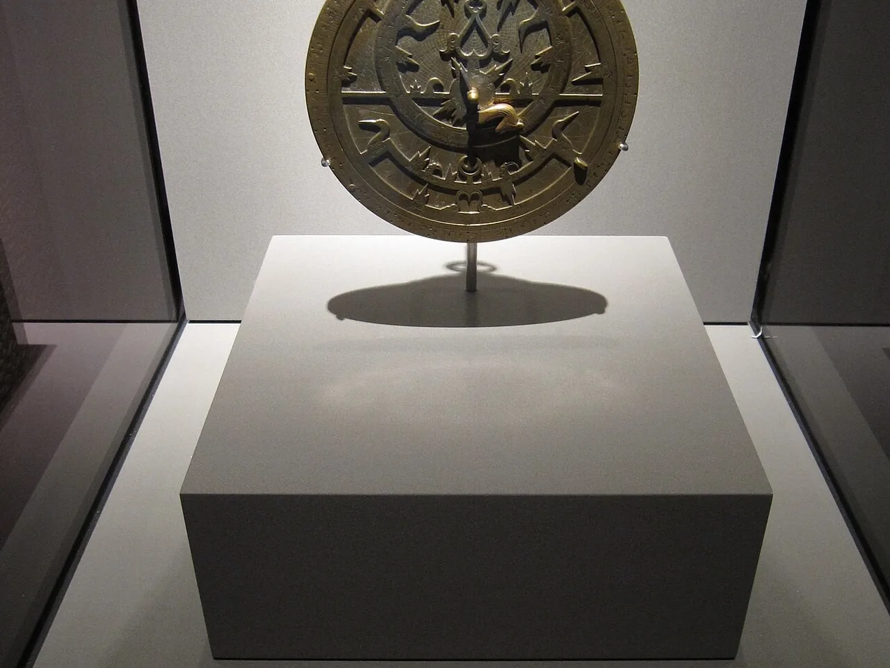Astrolabe planisphérique, Iran, 984