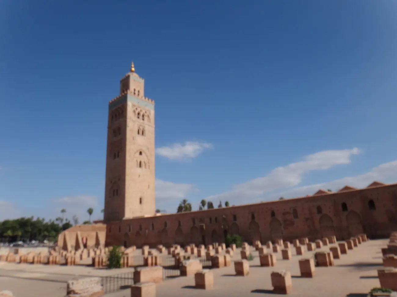 Ils ont rebâti une mosquée entière pour cinq degrés