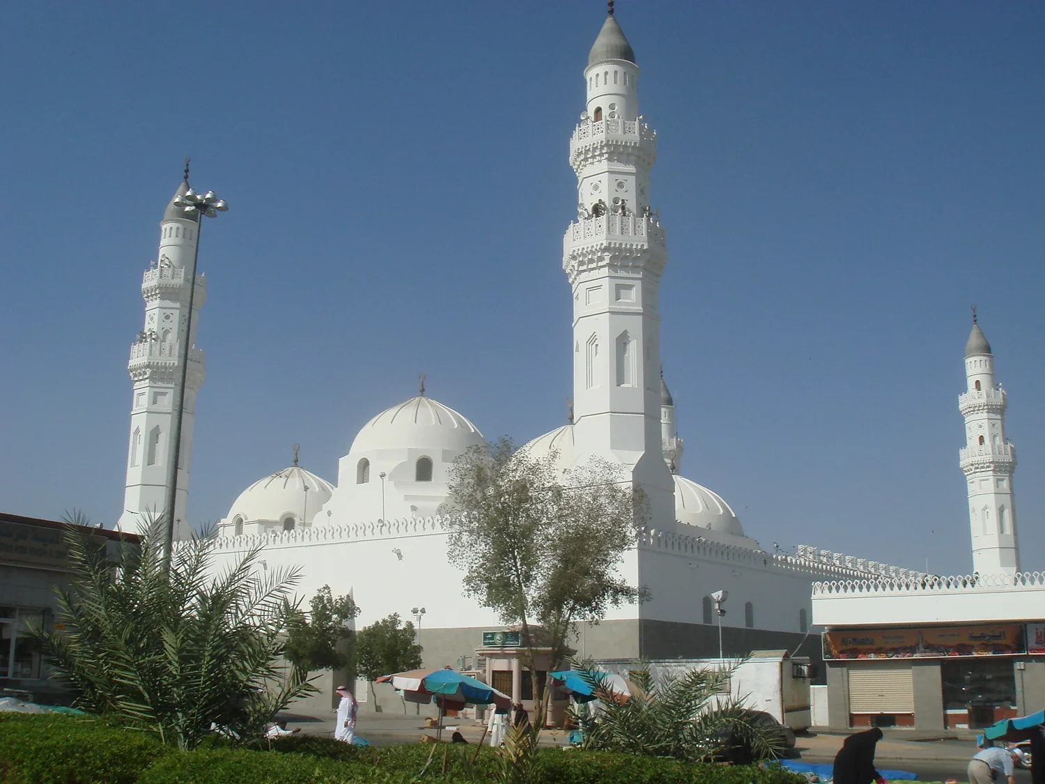 Qibla, la direction qui a construit un monde