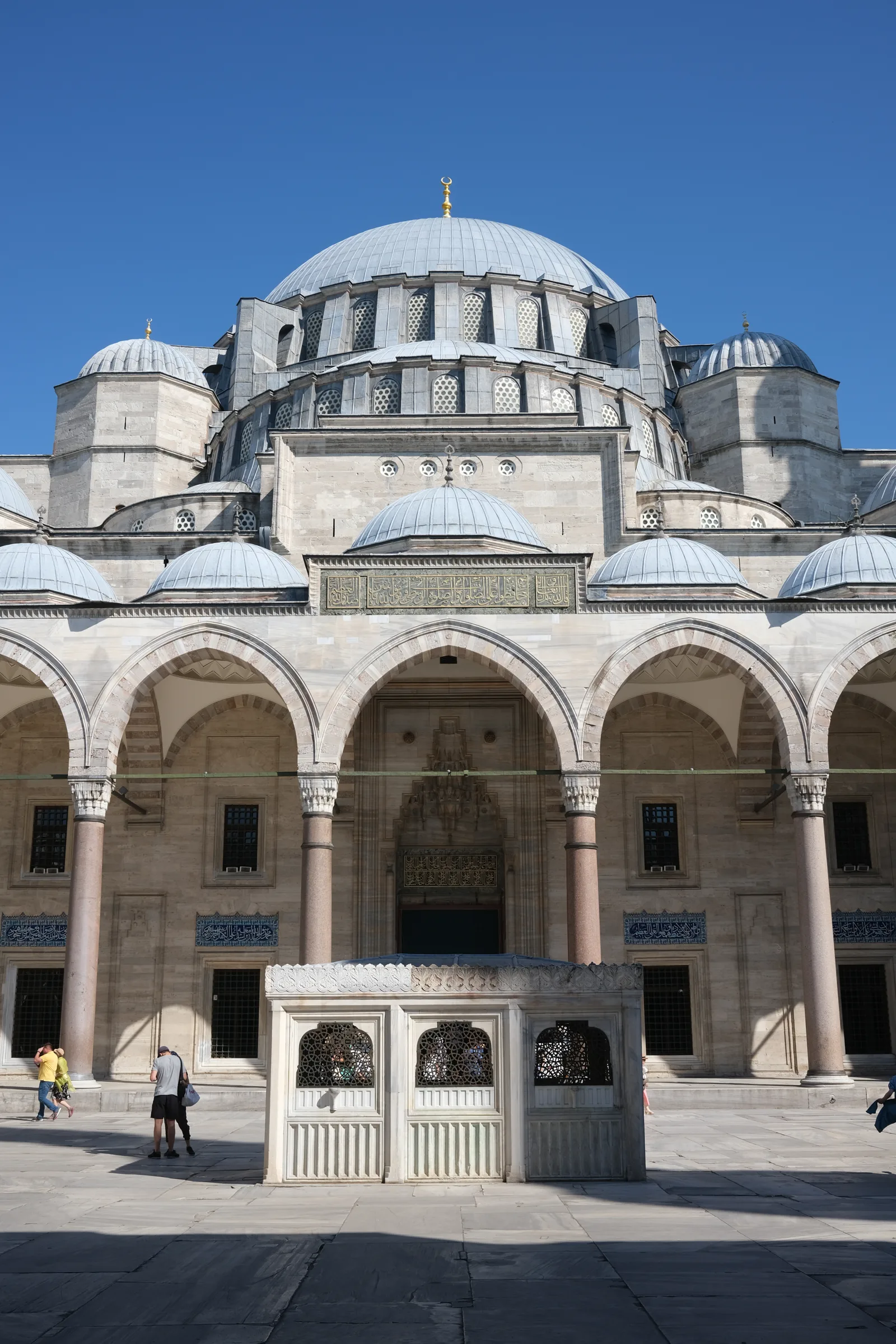 Mosquée Süleymaniye — Süleymaniye Camii 2022