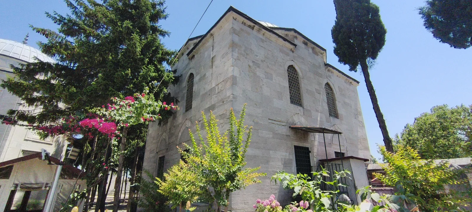 Mosquée Süleymaniye — Süleymaniye Darülkurrası